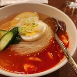 盛岡冷麺 寿々苑 - 