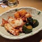 炭火焼肉 ひびの亭 - 