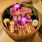 炭火焼肉 ひびの亭 - 