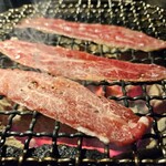 炭火焼肉 ひびの亭 - 