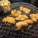 炭火焼肉 ひびの亭 - 