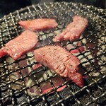 炭火焼肉 ひびの亭 - 