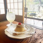 cafe anjin - 料理写真: