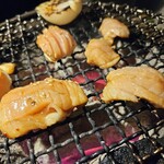 炭火焼肉 ひびの亭 - 