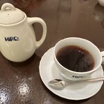 ヒロコーヒー - オーガニック・ブレンド・いながわPOT