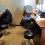 ドトールコーヒーショップ - レア電源。