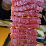 炭火焼肉 ひびの亭 - 