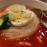 盛岡冷麺 寿々苑 - 