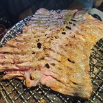 炭火焼肉 ひびの亭 - 