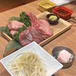 焼肉一心たん助 - 