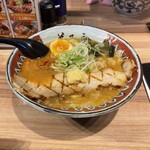 弟子屈ラーメン - 