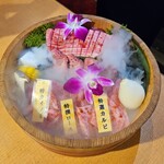 炭火焼肉 ひびの亭 - 