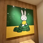 Miffy cafe tokyo - 