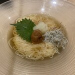 そうめん そそそ ～その先へ～ - 