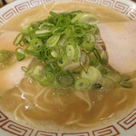 Chuukasoba You Ran - 甘い牛骨スープ♪