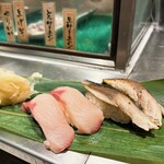 Sushi Uogashi Nihonichi - 