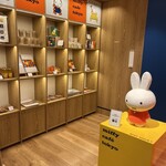 Miffy cafe tokyo - 