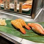 Sushi Uogashi Nihonichi - 