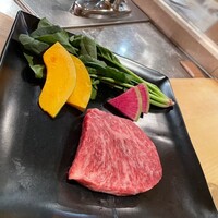 鉄板懐石 ふく - 