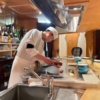 鉄板懐石 ふく - 