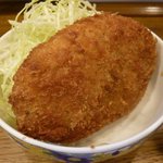 とんかつ つかさ - コロッケ