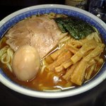 べんてん - ラーメン