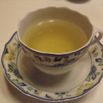 リストランテ ラ・バリック トウキョウ - カモミールティー