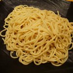 天水らーめん - 麺