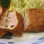 とんかつ つかさ - ヒレかつ