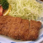 とんかつ つかさ - ヒレかつ