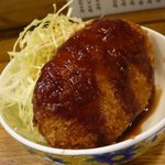 とんかつ つかさ - コロッケ