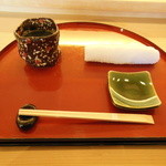 福鮨 - セッティング