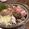 石田屋 - 料理写真:とり鍋