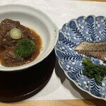 ミサゴ - 肉、魚　これってメイン？