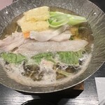 松葉温泉 滝の湯 - 