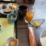 松葉温泉 滝の湯 - 