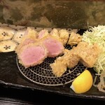 車力門 ちゃわんぶ - バカうまいのきました。