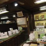 森 奈良漬店 - 店内の様子