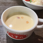 洋食とワインのお店 土筆苑 - ポタージュ