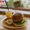 カフェバックカントリー - 料理写真:ドリンクとセットで