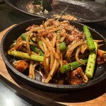 隠れ家鉄板 ごんぞう - ミノ