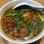 味仙 - 台湾ラーメン