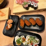 Numadu Uogashi Zushi Nagare Zushi - 