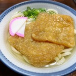 天乃うどん店 - きつね