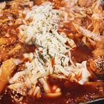 韓国料理豚ブザ - 