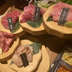 和牛焼肉食べ放題 ヤキニクギャング 梅田店 - 