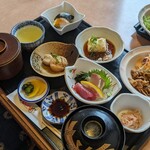 旬家　おひざもと - 料理写真: