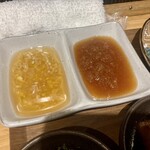 炭火牛串 狼煙 - 