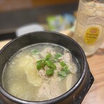 韓国料理 パダ589 - 