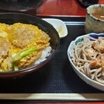 Teuchi Soba Kansuke - 